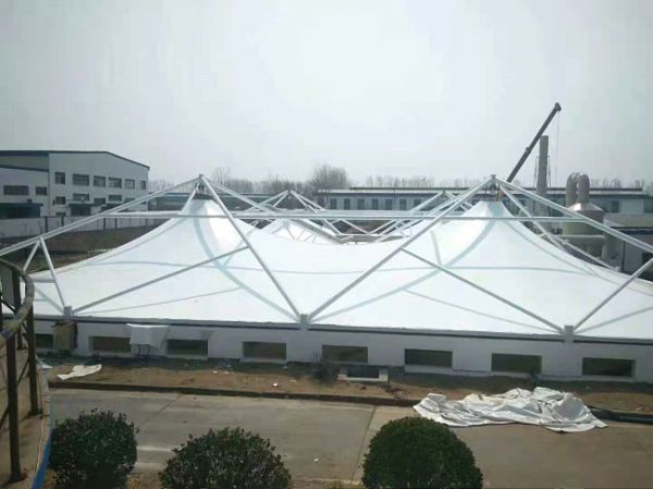 为什么污水池反吊膜加盖要选择专业的反吊膜厂家？